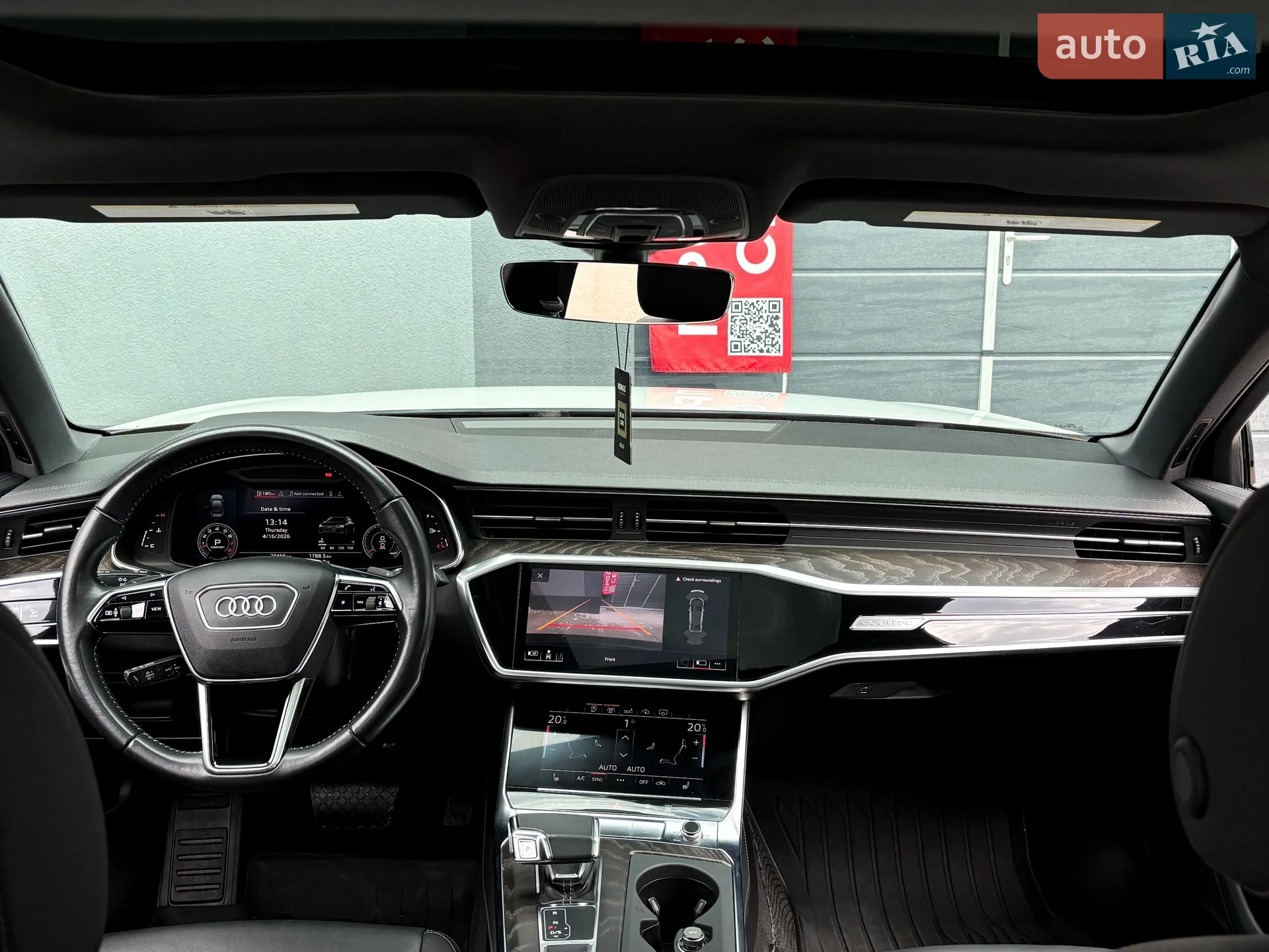 2019 Audi A6 - мініатюра 17
