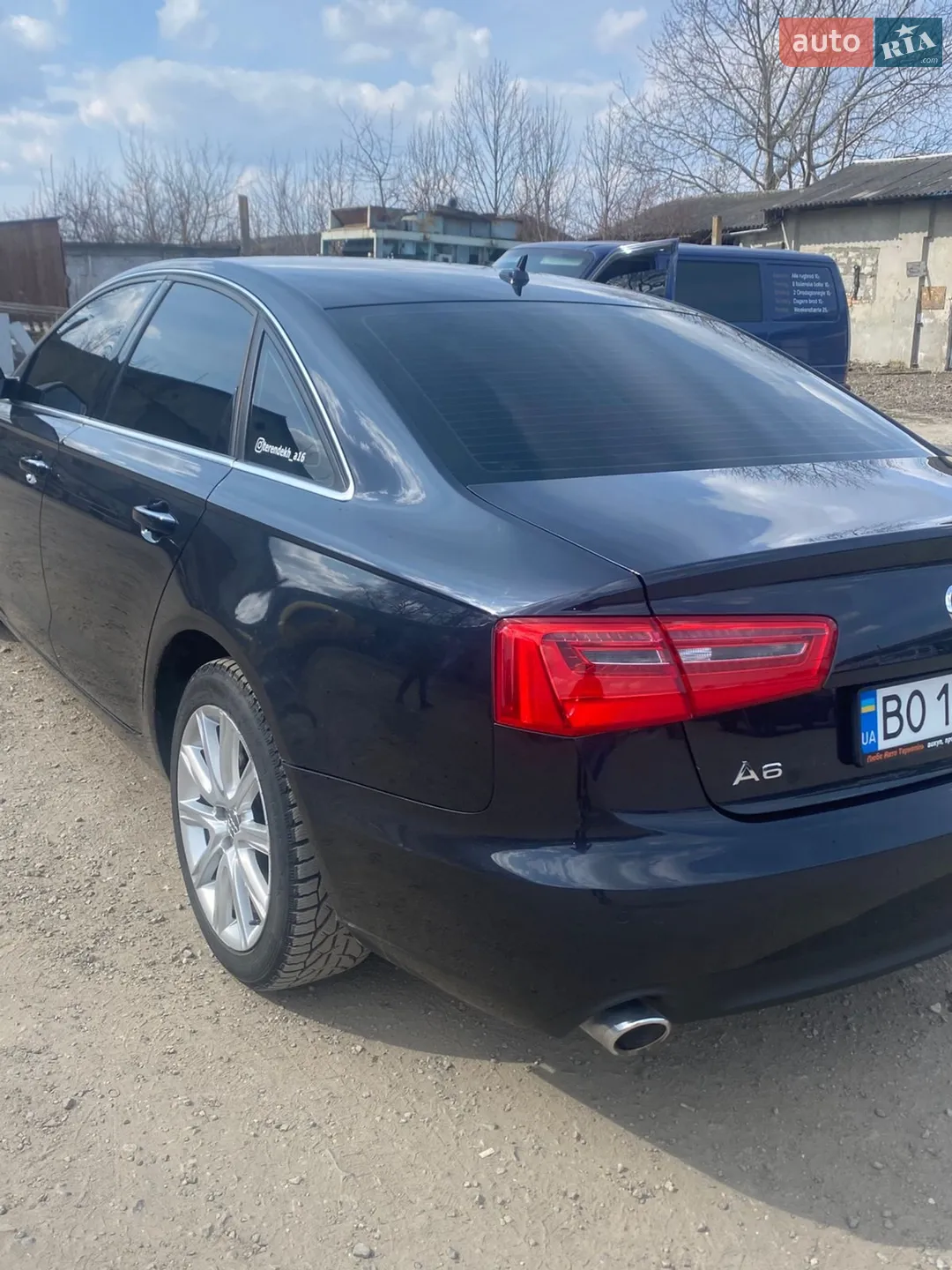 2013 Audi A6 - мініатюра 5