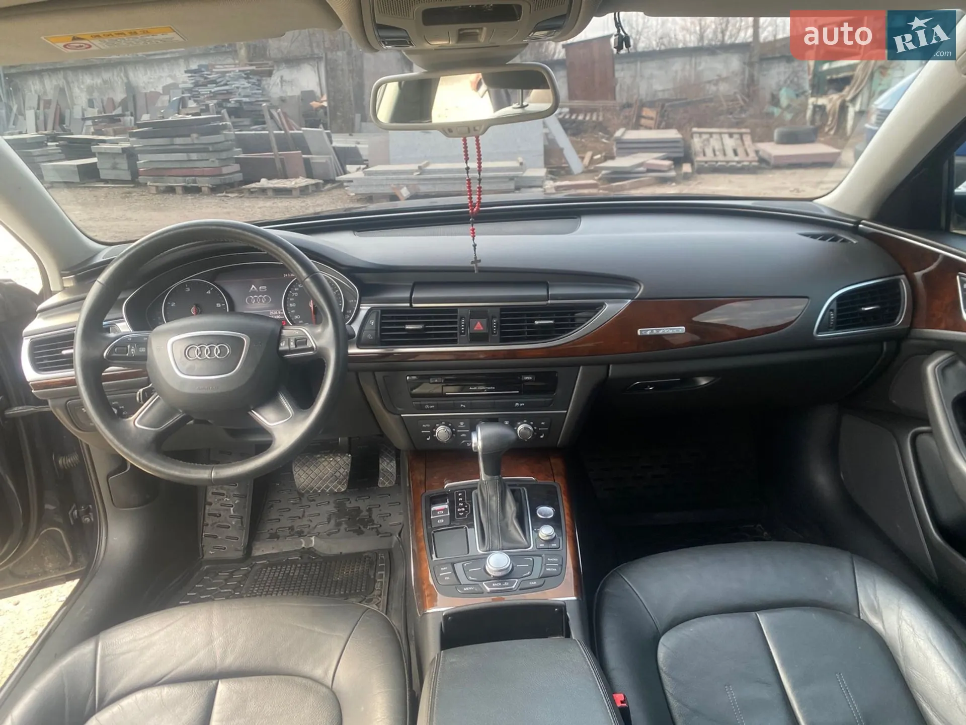 2013 Audi A6 - мініатюра 13