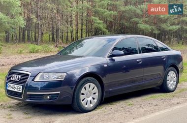 Седан Audi A6 2005 в Харкові