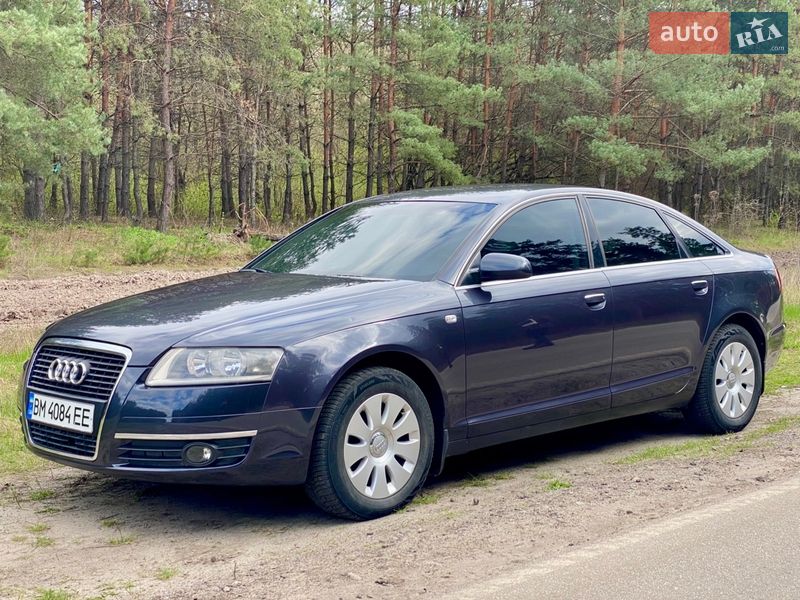 Audi A6 2005