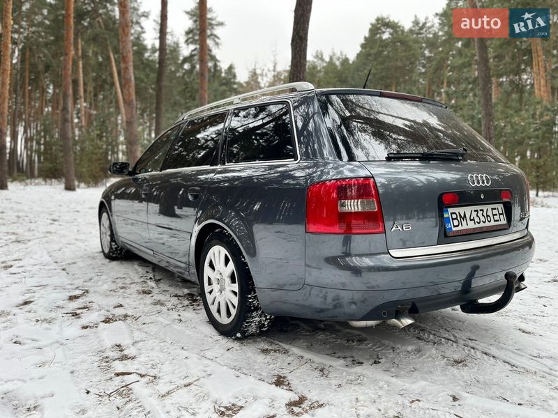 Универсал Audi A6 2004 в Сумах фото 2 Универсал Audi A6 2004 в Сумах