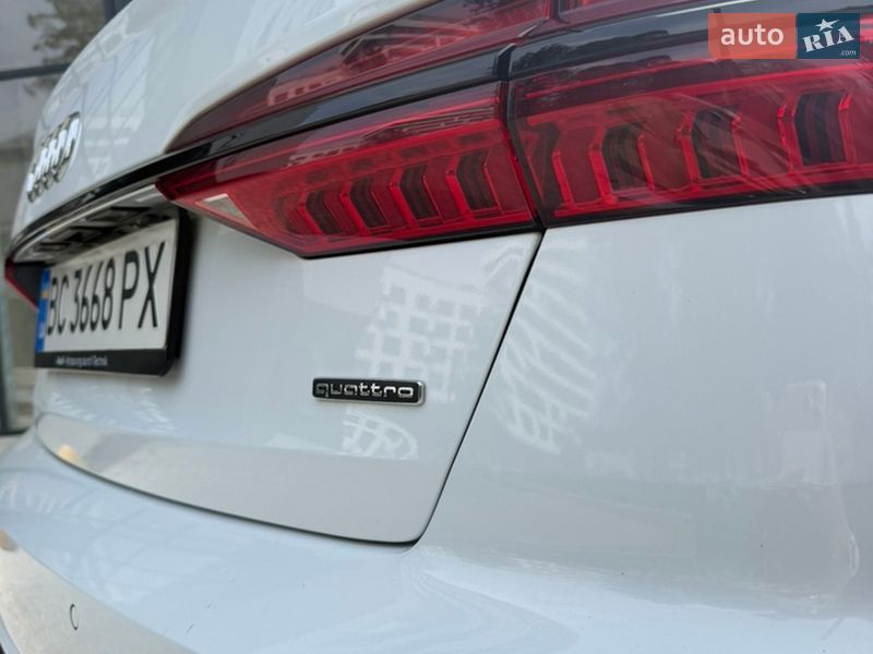 Седан Audi A6 2020 в Львові