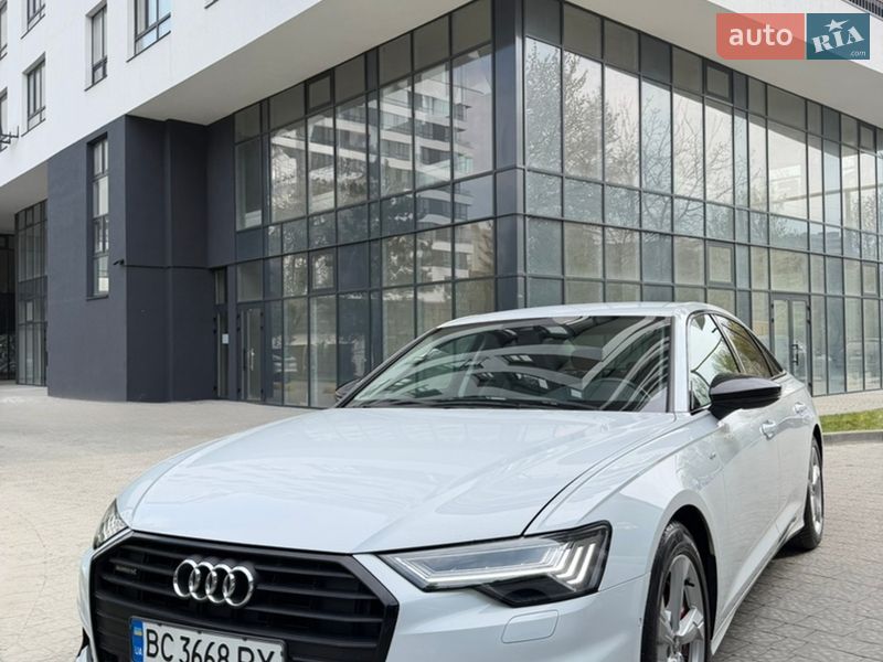 Audi A6 2020