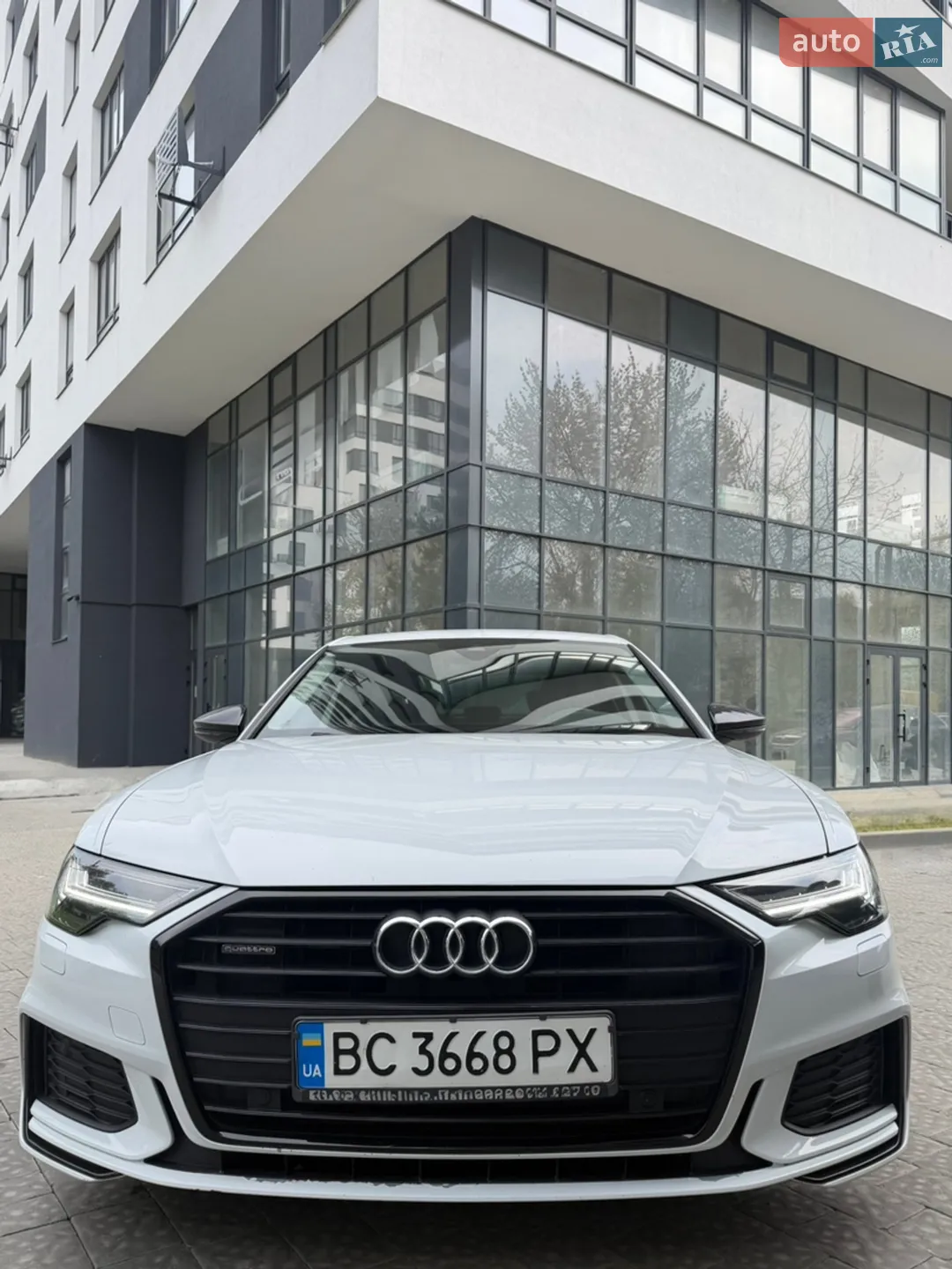 2020 Audi A6 - мініатюра 10