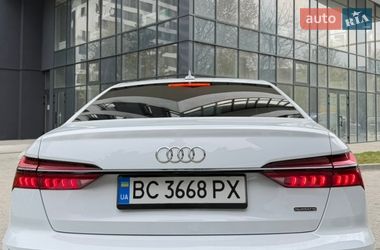Седан Audi A6 2020 в Львові