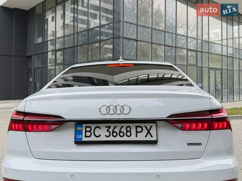 Седан Audi A6 2020 в Львові