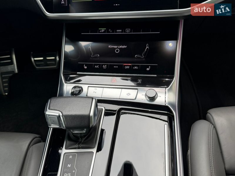Седан Audi A6 2020 в Львові
