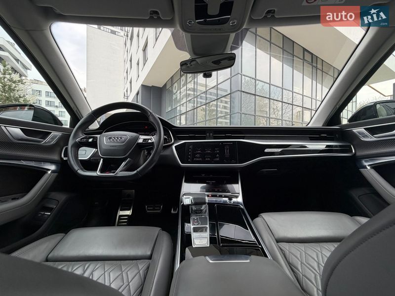 Седан Audi A6 2020 в Львові