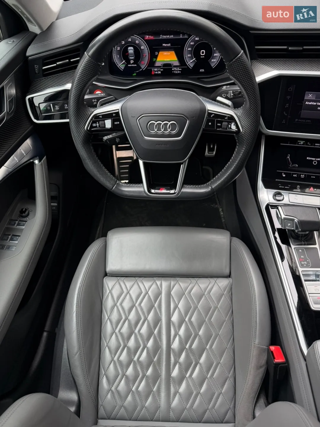 2020 Audi A6 - мініатюра 27