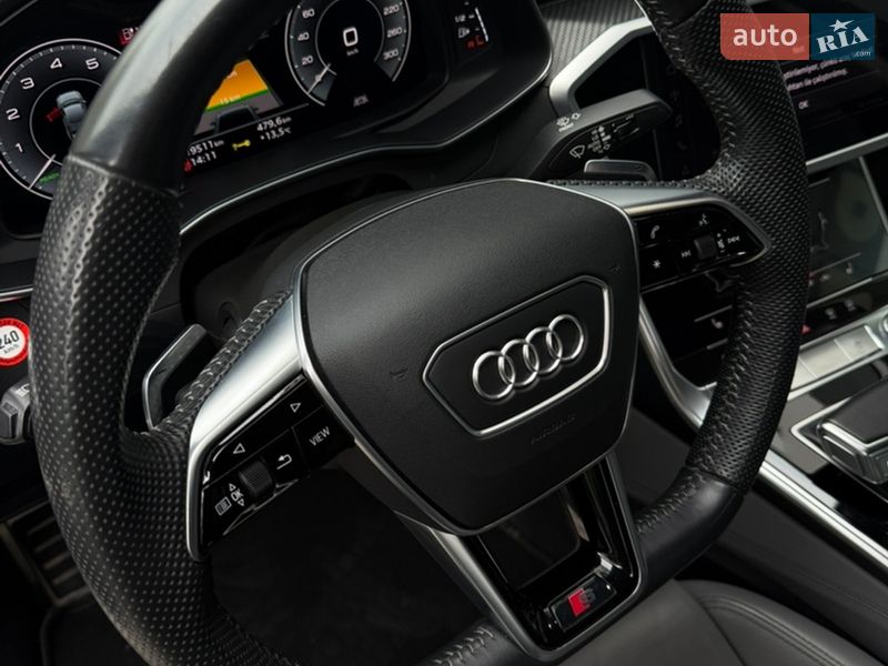 Седан Audi A6 2020 в Львові