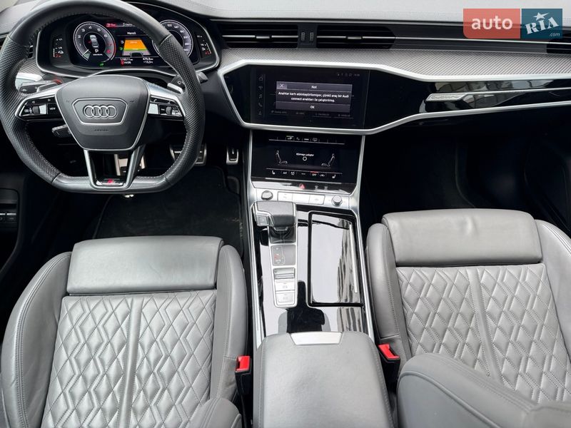 Седан Audi A6 2020 в Львові