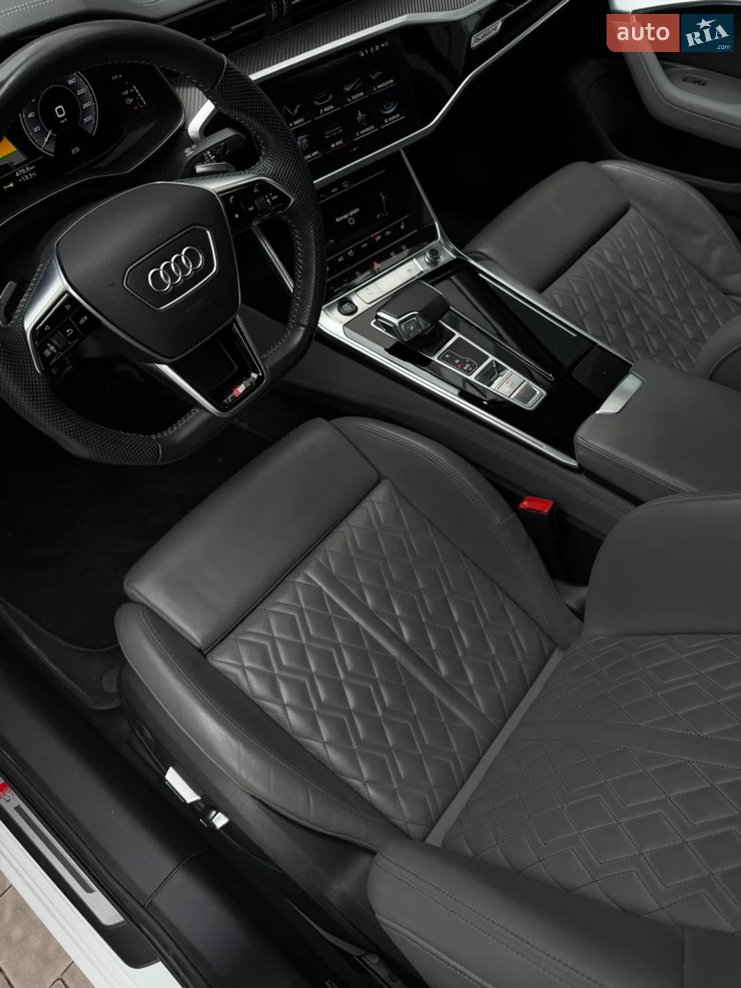 2020 Audi A6 - мініатюра 32