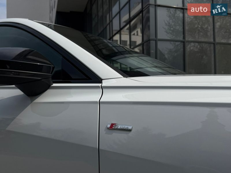 Седан Audi A6 2020 в Львові