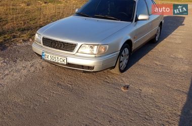 Седан Audi A6 1994 в Заречном