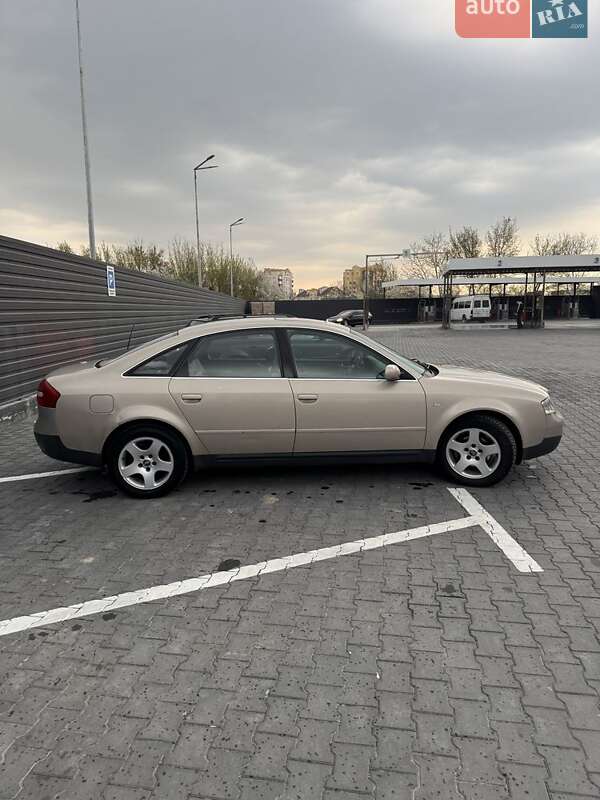 Audi A6 1999