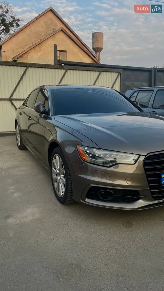 2011 Audi A6 - мініатюра 22