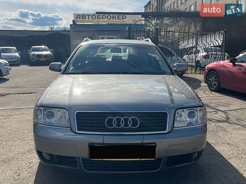 Універсал Audi A6 2002 в Миколаєві фото 2 Універсал Audi A6 2002 в Миколаєві
