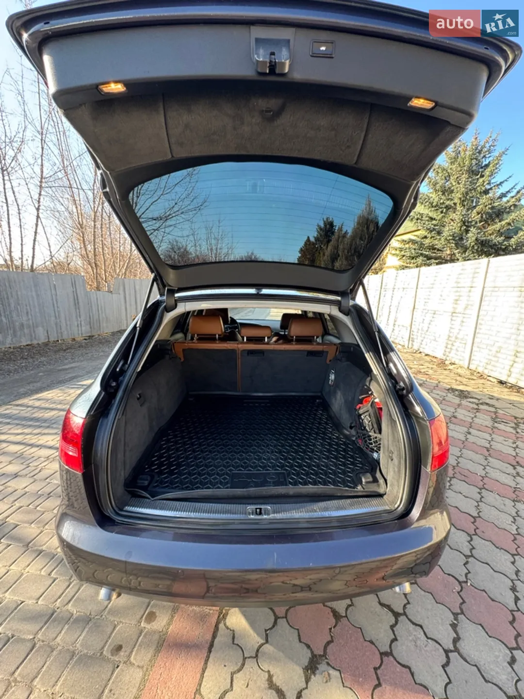 Audi A6 2007 VIN WAUZZZ4F97N118316 фото оголошення 7 з 12