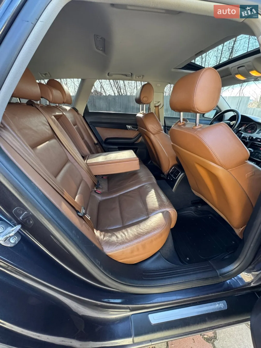 Audi A6 2007 VIN WAUZZZ4F97N118316 фото оголошення 8 з 12