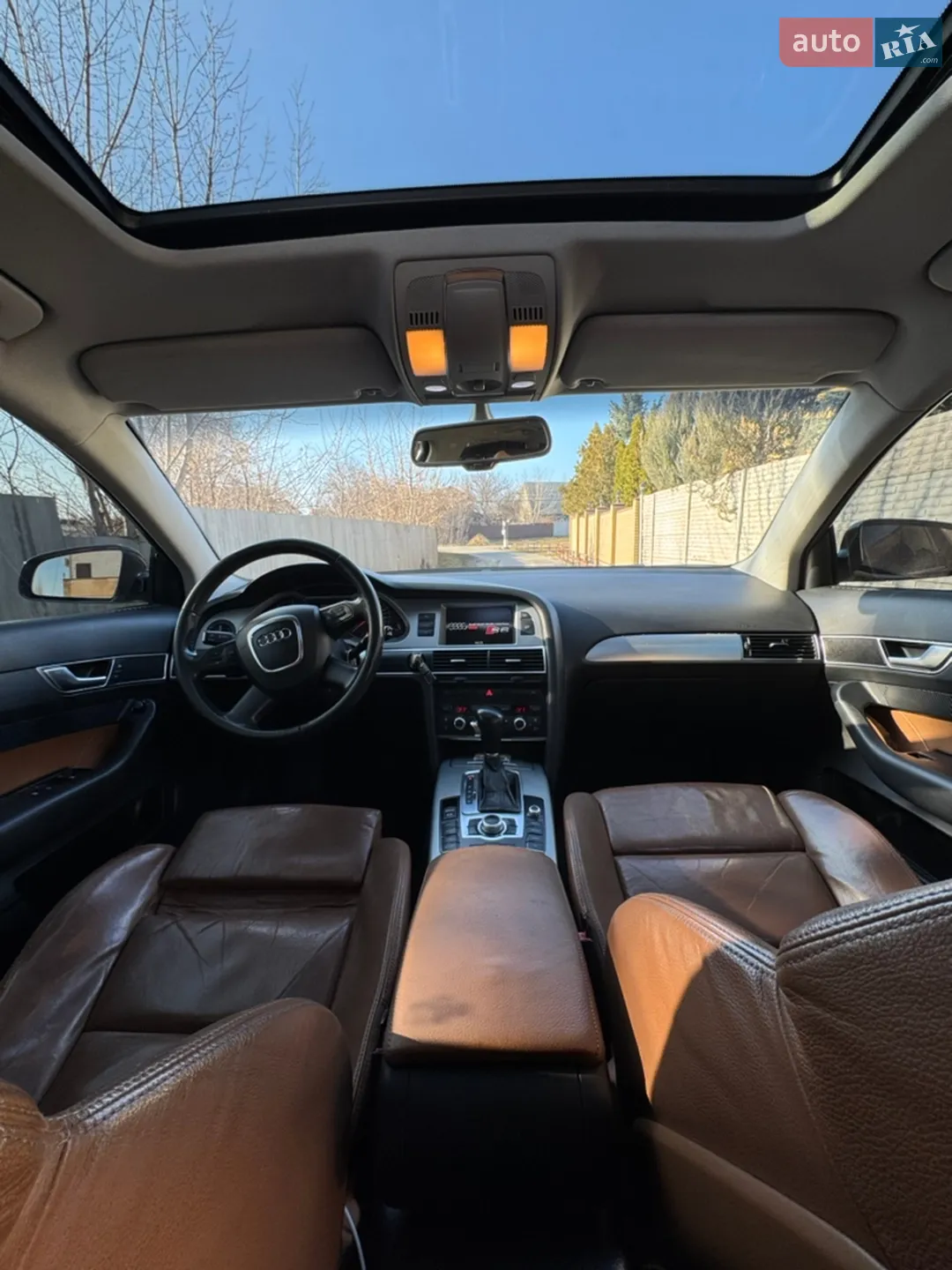 Audi A6 2007 VIN WAUZZZ4F97N118316 фото оголошення 10 з 12