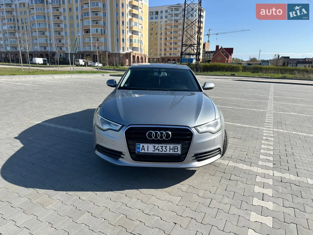 2012 Audi A6 - мініатюра 13