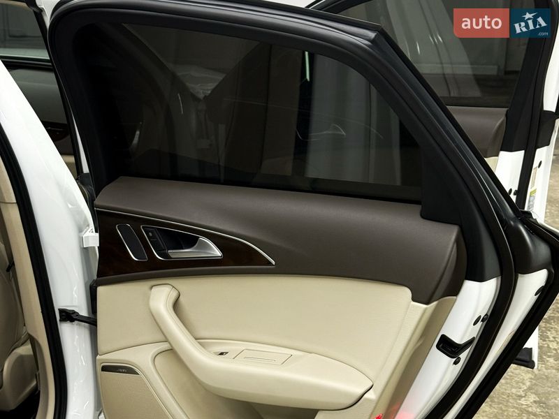 Седан Audi A6 2016 в Шостке
