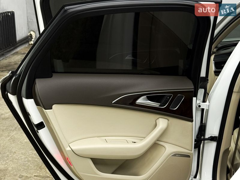 Седан Audi A6 2016 в Шостке