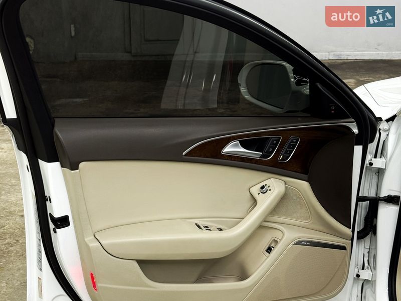 Седан Audi A6 2016 в Шостке