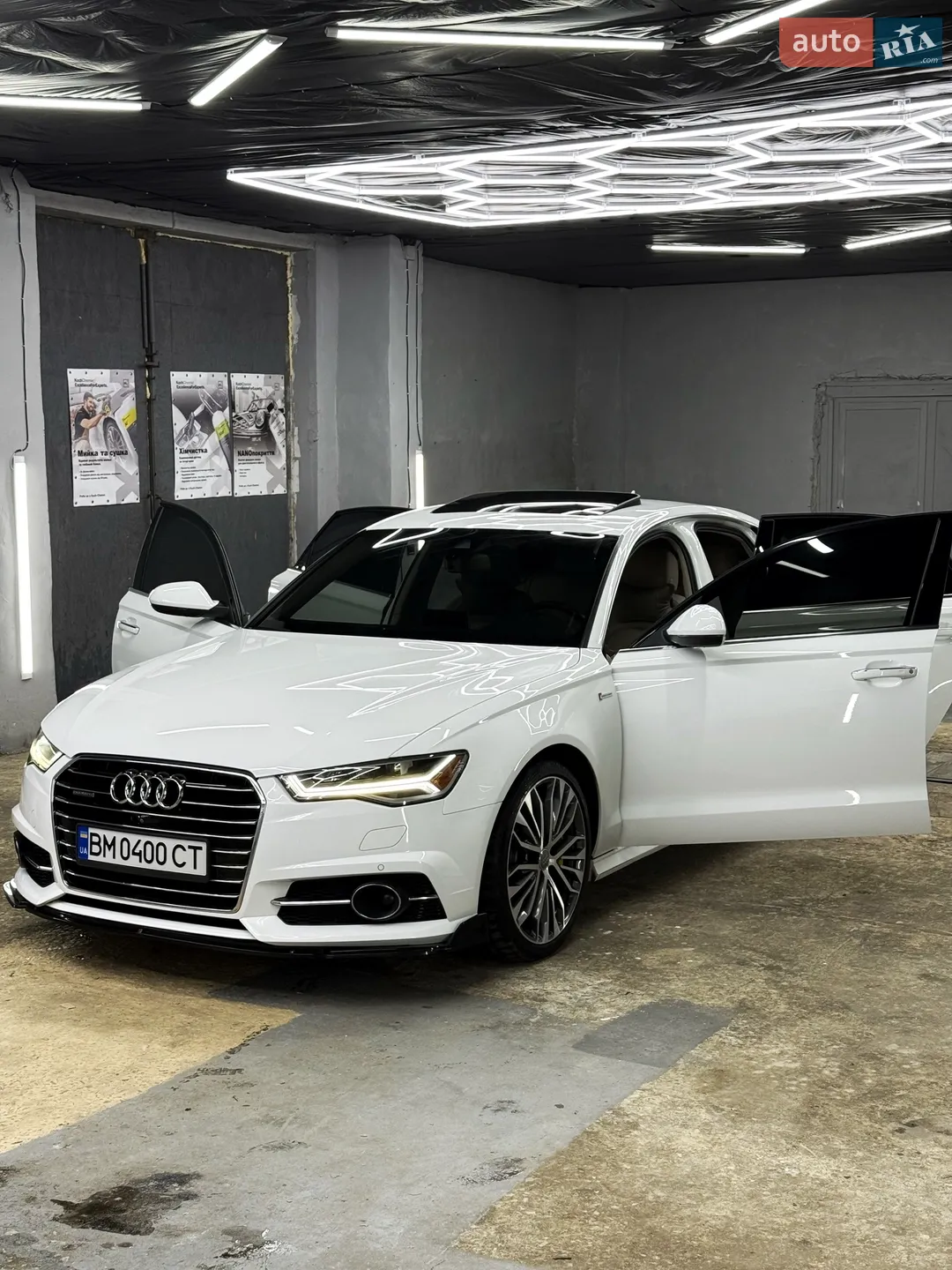 2016 Audi A6 - мініатюра 25