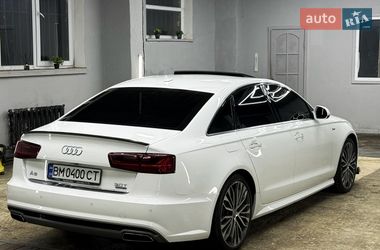 Седан Audi A6 2016 в Шостке