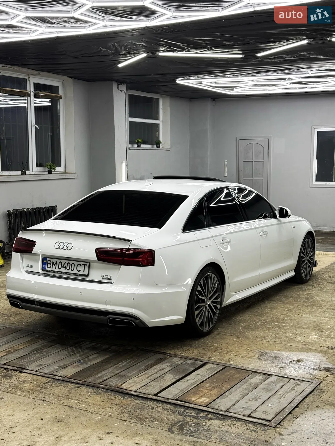 2016 Audi A6 - мініатюра 5