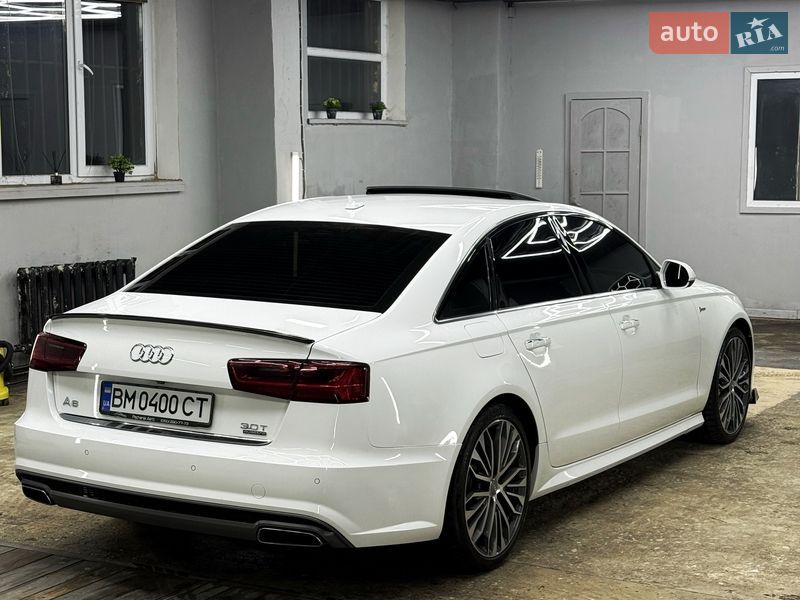 Седан Audi A6 2016 в Шостке