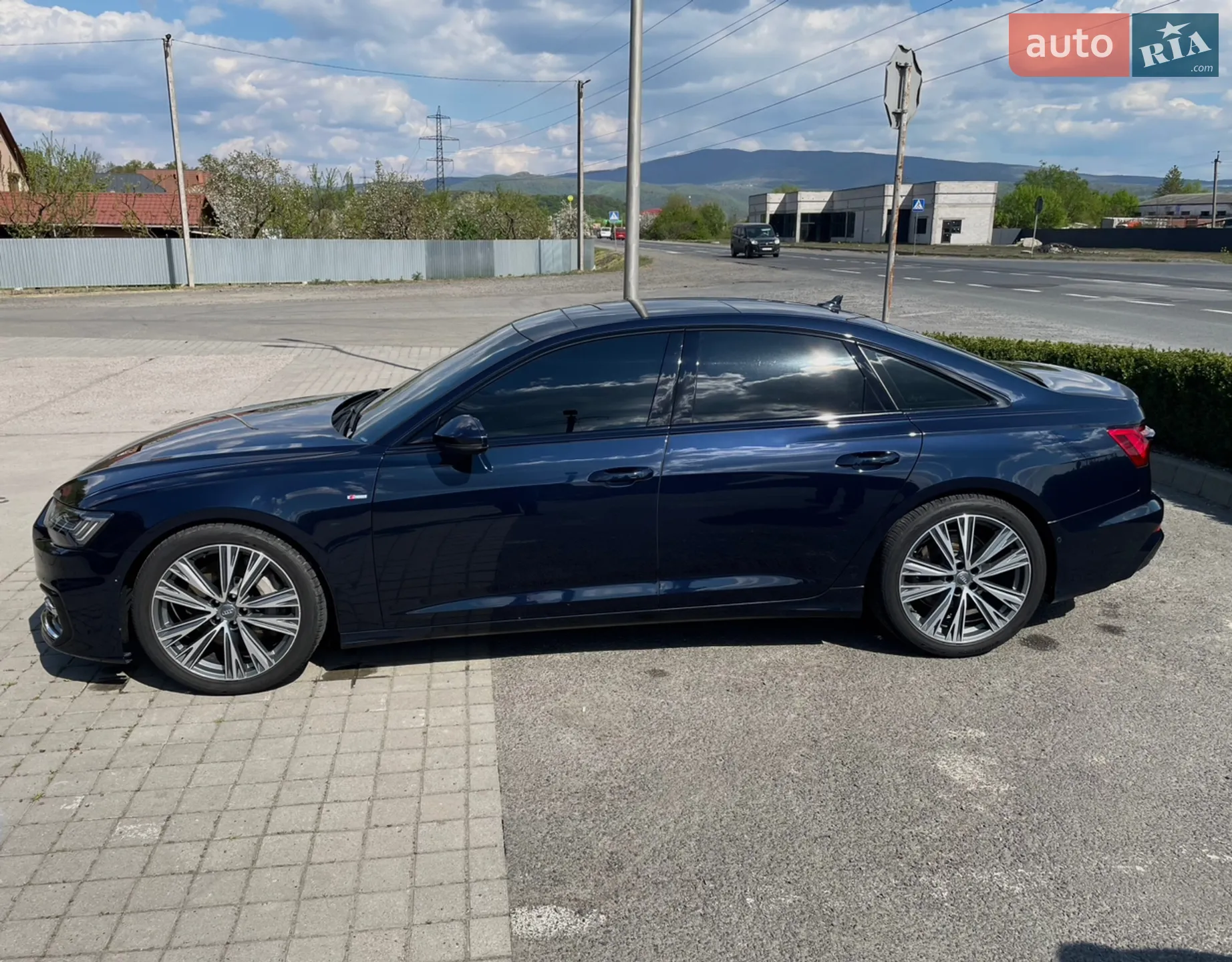 2018 Audi A6 - мініатюра 3