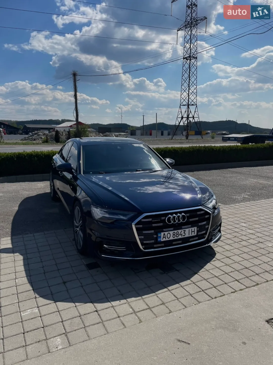 2018 Audi A6 - мініатюра 6