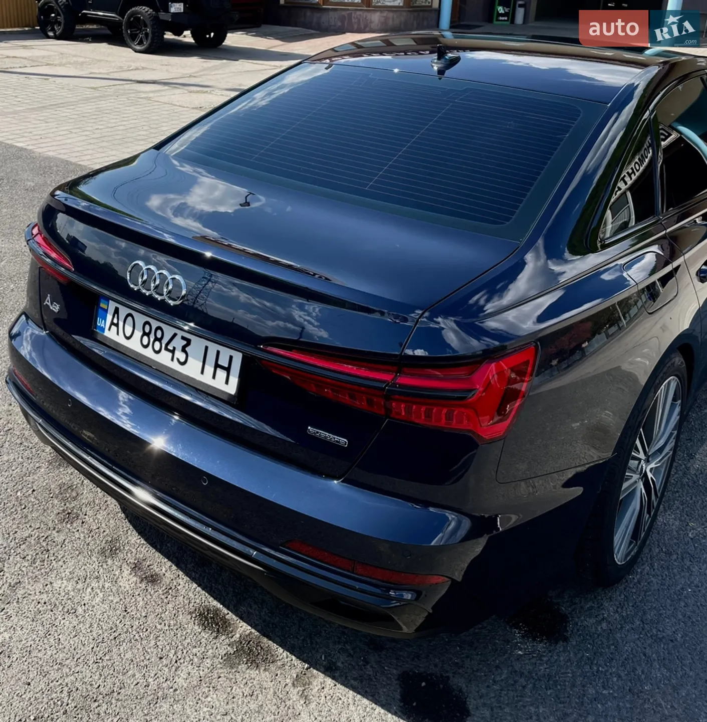 2018 Audi A6 - мініатюра 10