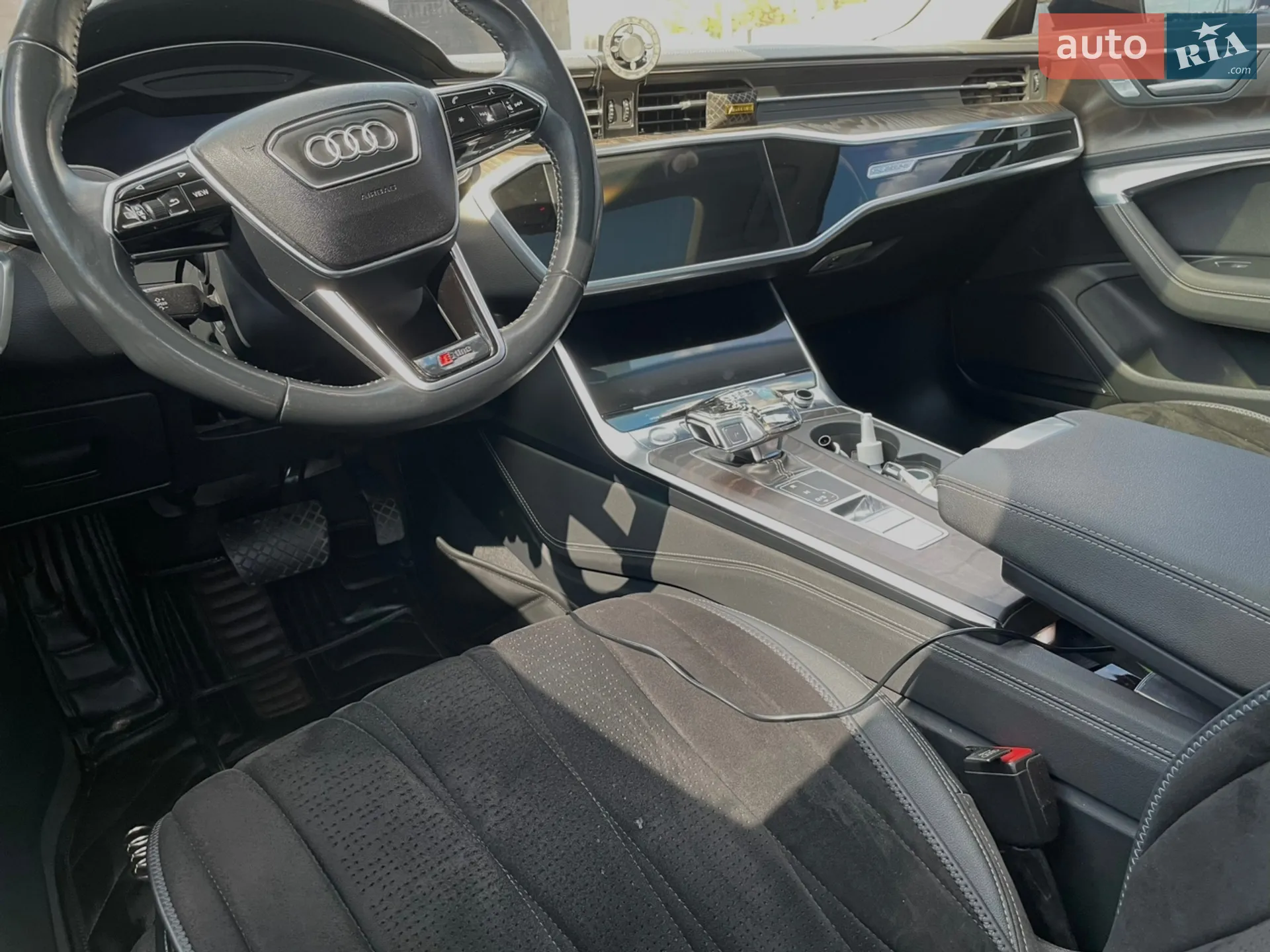 2018 Audi A6 - мініатюра 26