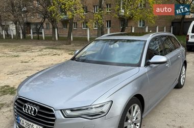 Универсал Audi A6 2015 в Броварах