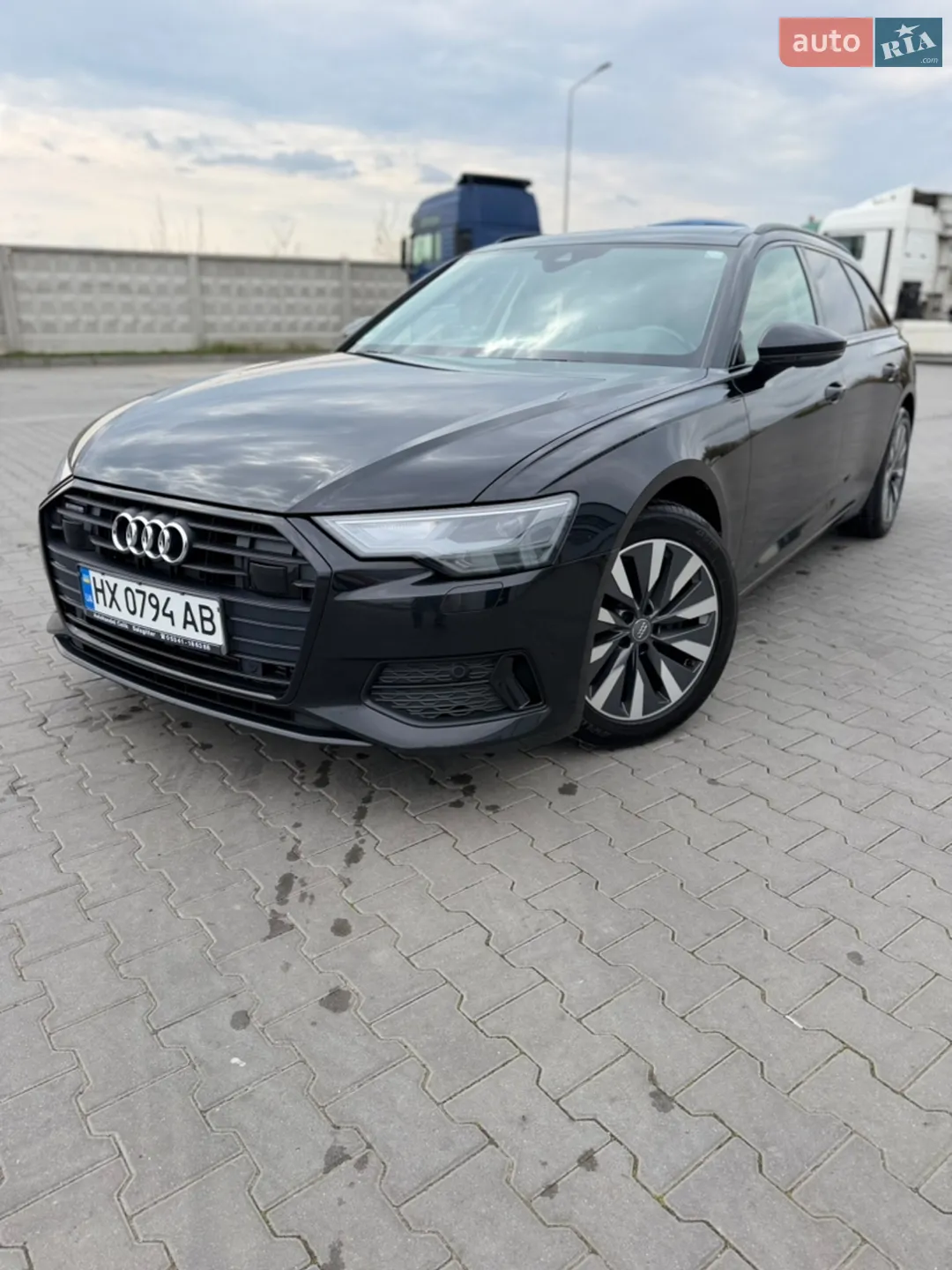 2020 Audi A6 - мініатюра 2
