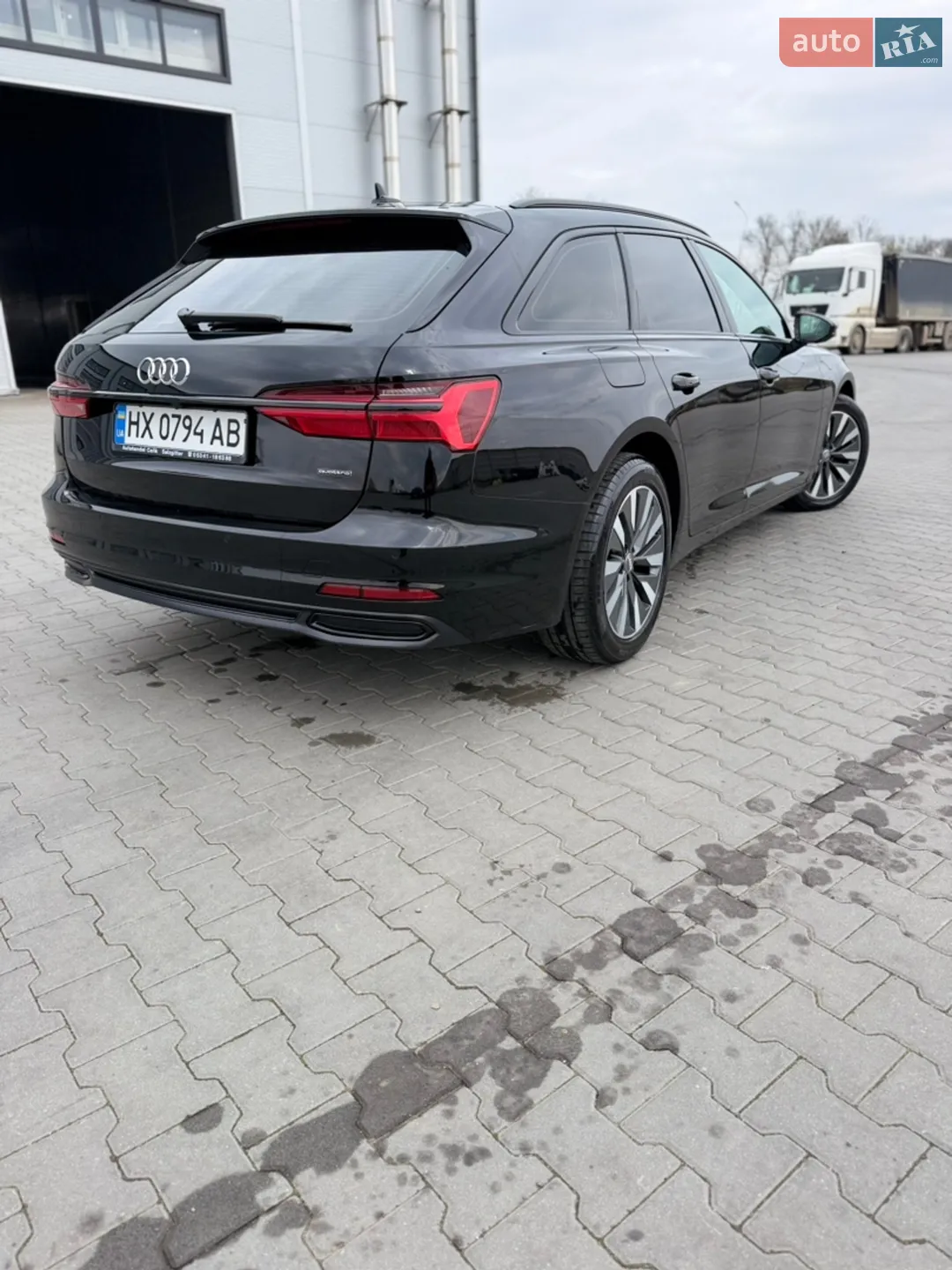 2020 Audi A6 - мініатюра 6