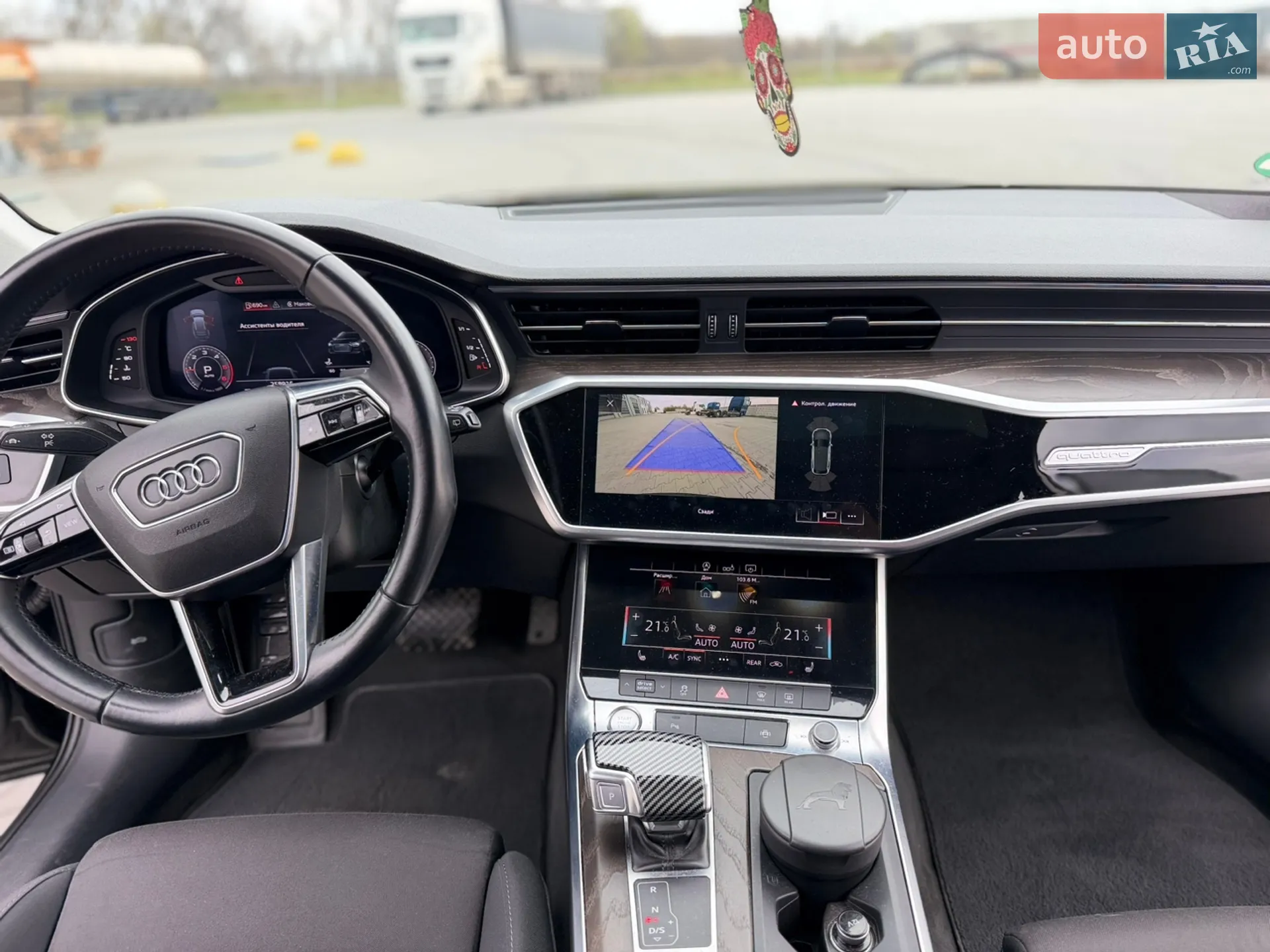 2020 Audi A6 - мініатюра 15