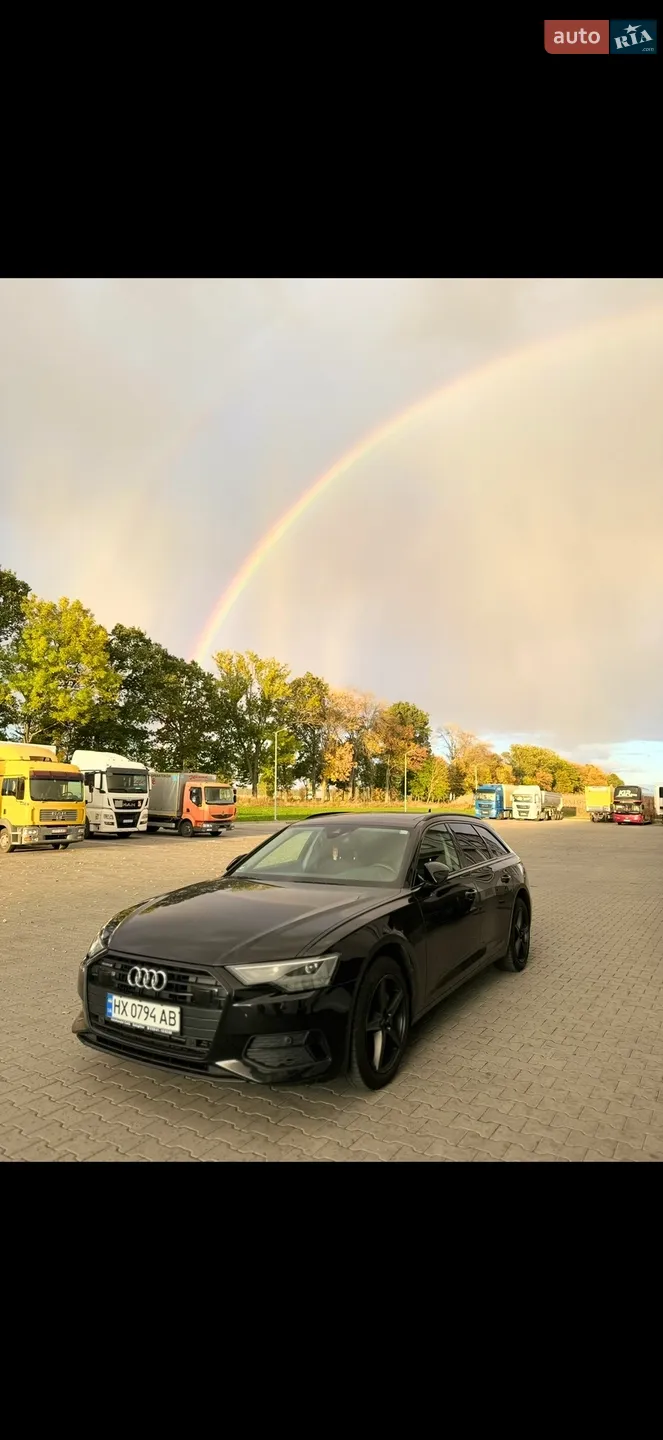 2020 Audi A6 - мініатюра 18
