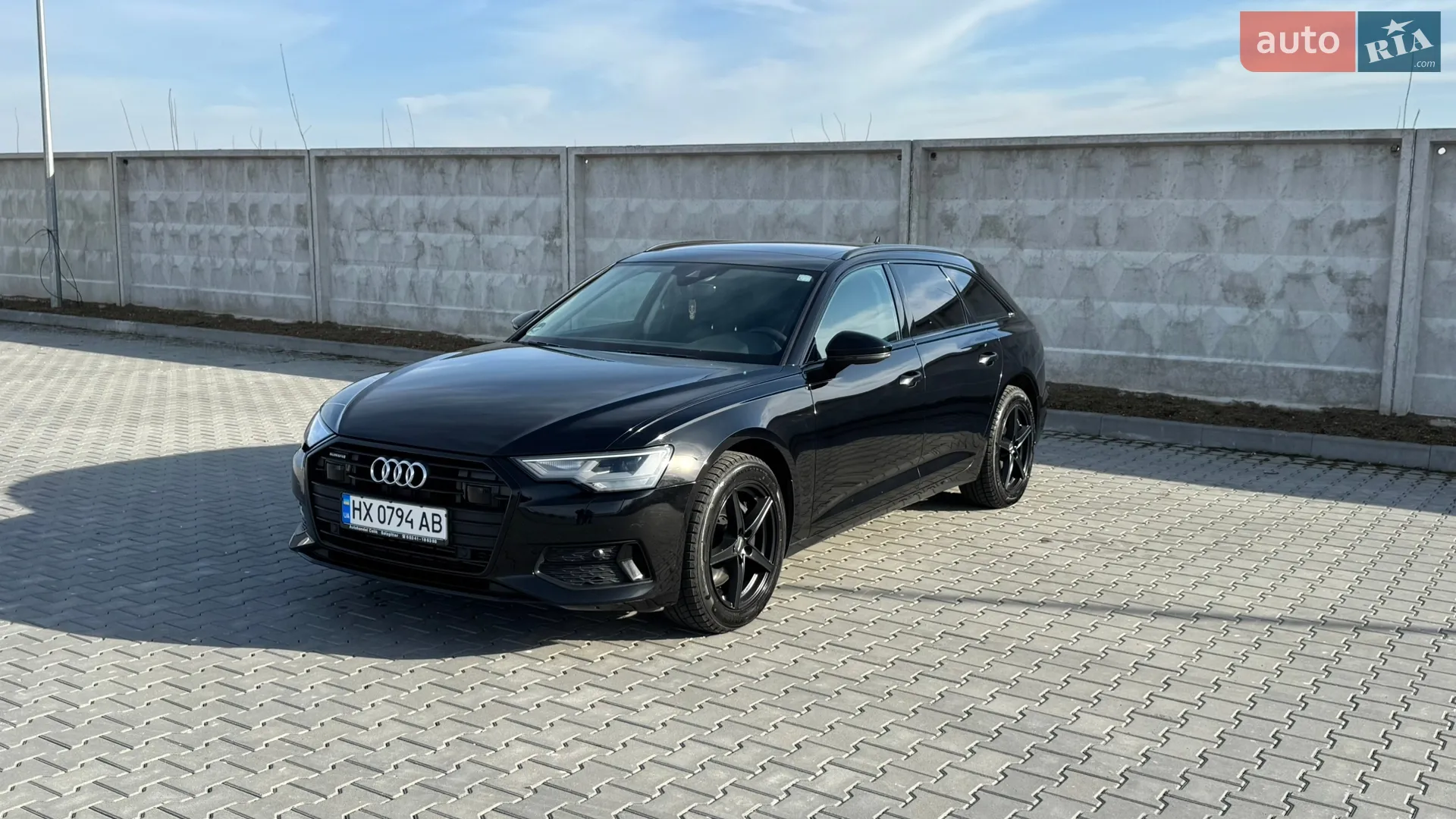 2020 Audi A6 - мініатюра 4