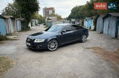 Седан Audi A6 2009 в Дніпрі