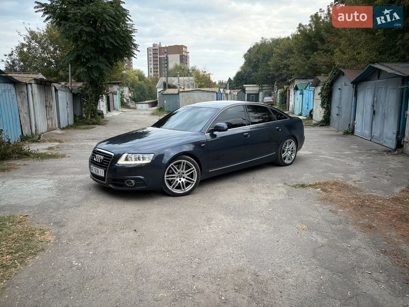 Audi A6 2009