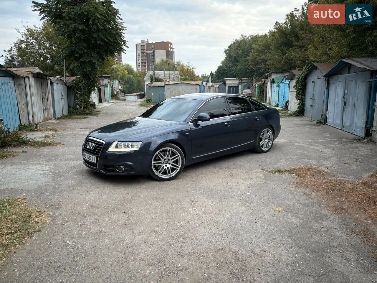 2010 Audi A6 - мініатюра 24