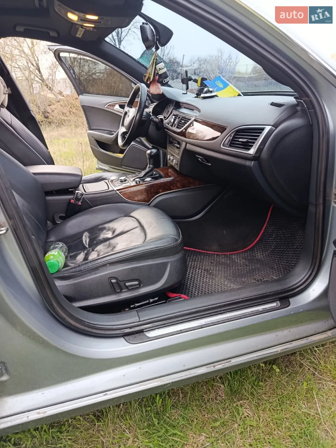 2013 Audi A6 - мініатюра 33