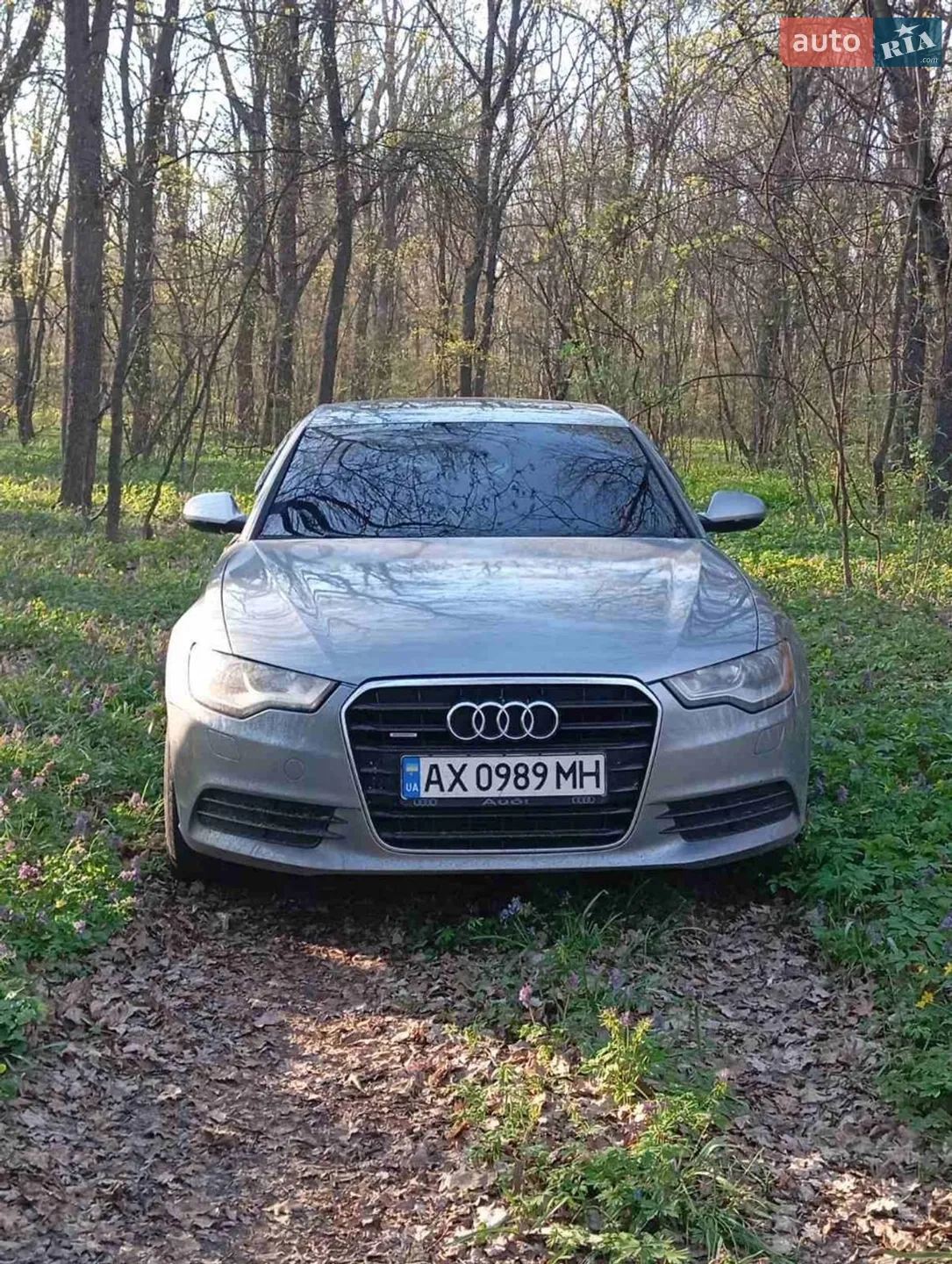 2013 Audi A6 - мініатюра 36