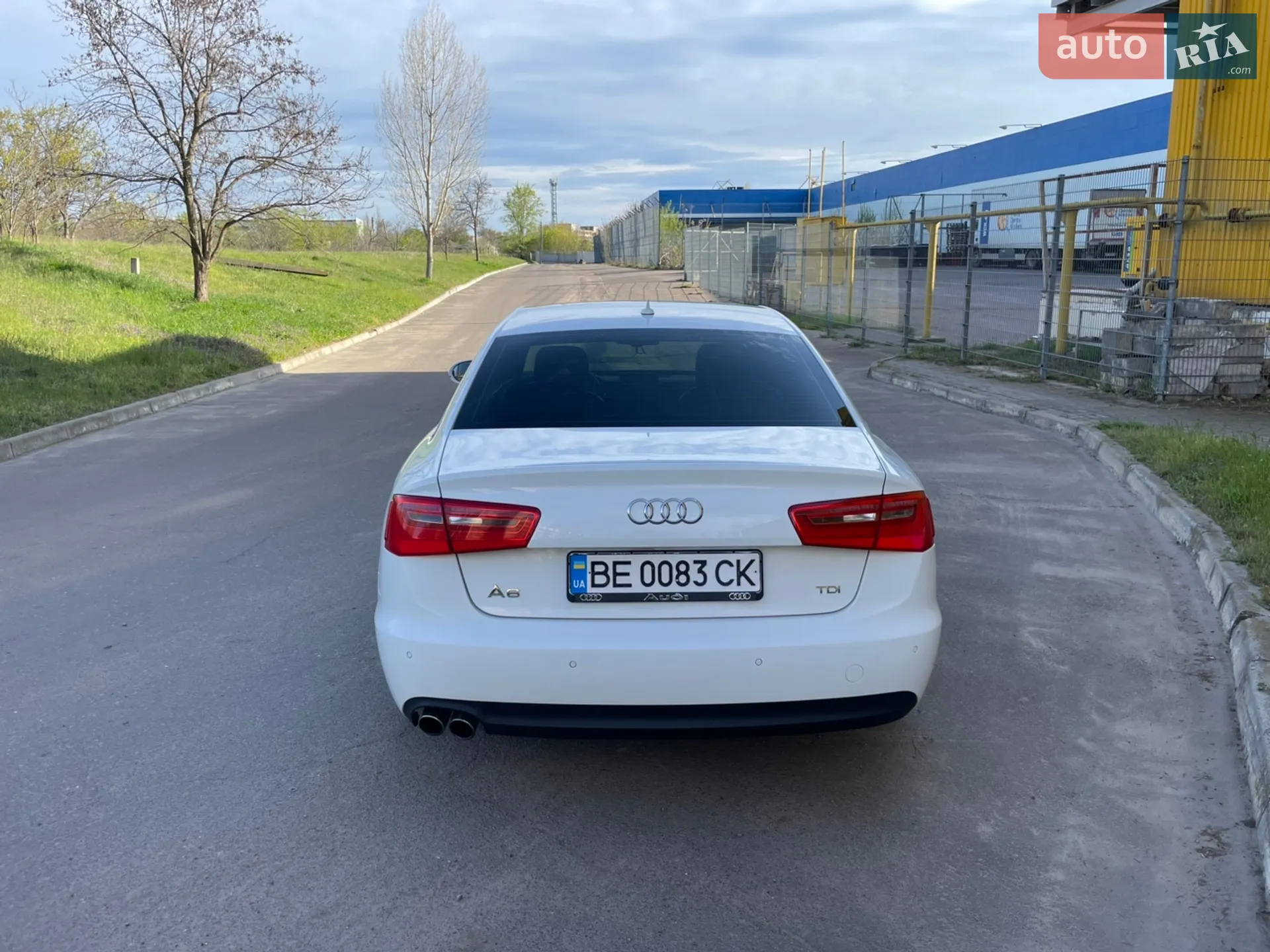 2012 Audi A6 - мініатюра 10