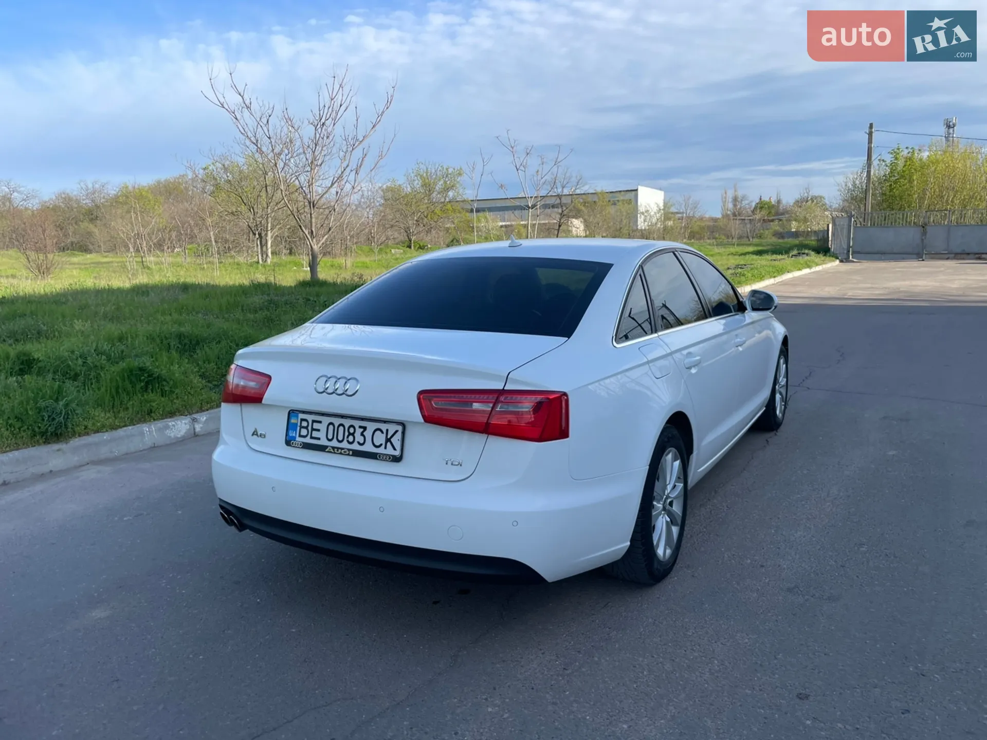 2012 Audi A6 - мініатюра 13